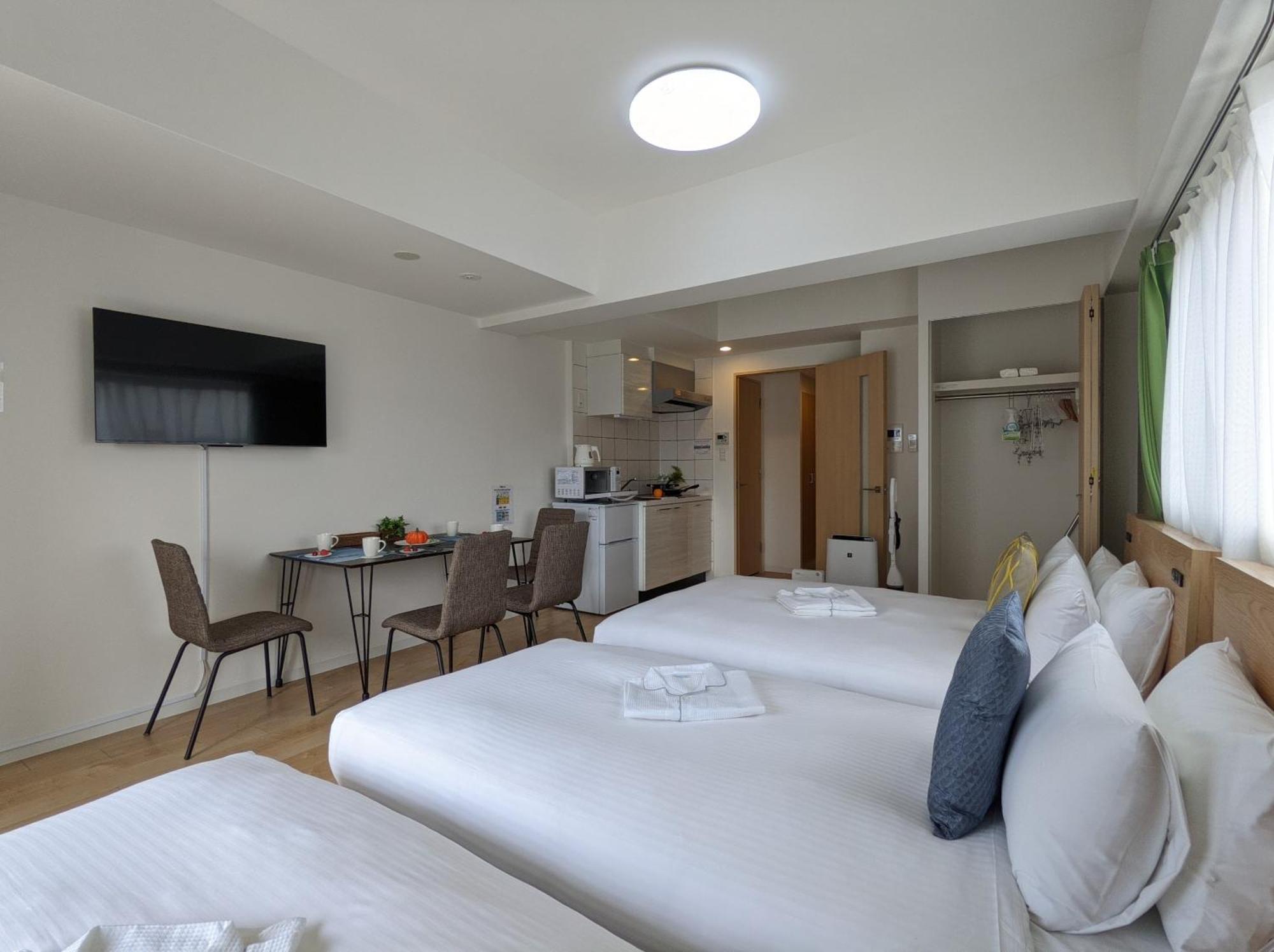 Eslead Hotel Namba South Ⅰ Osaka Rum bild