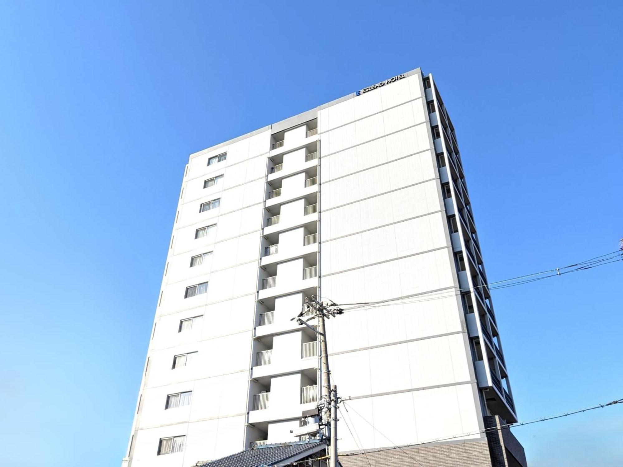Eslead Hotel Namba South Ⅰ Osaka Exteriör bild